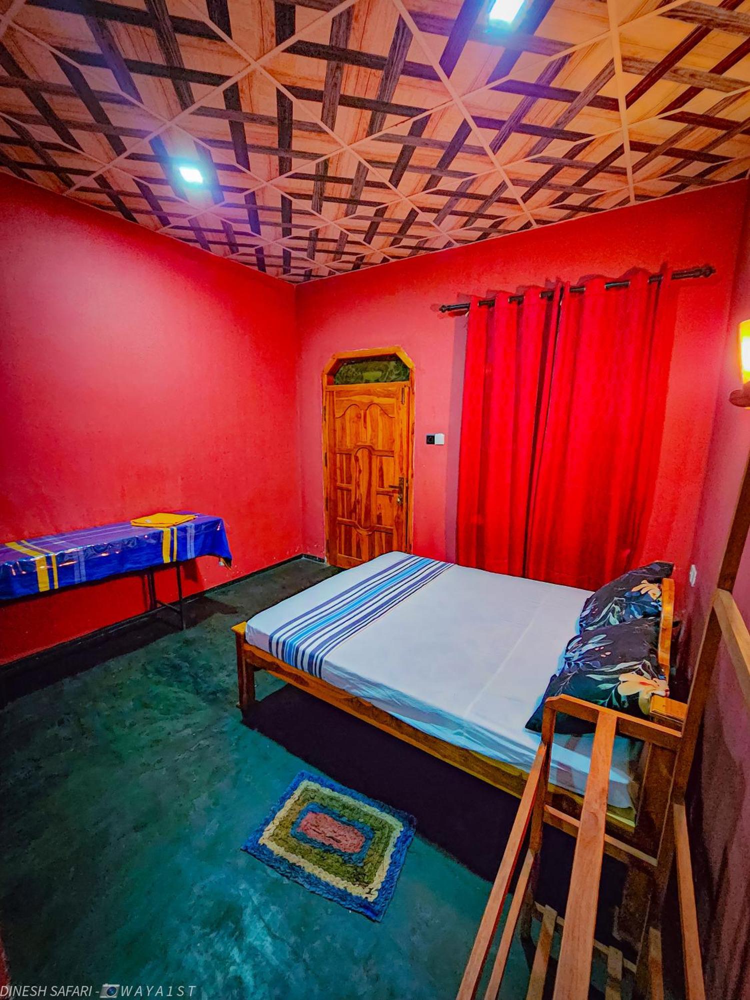 Dinesh Safari Homestay Udawalawe Exteriör bild