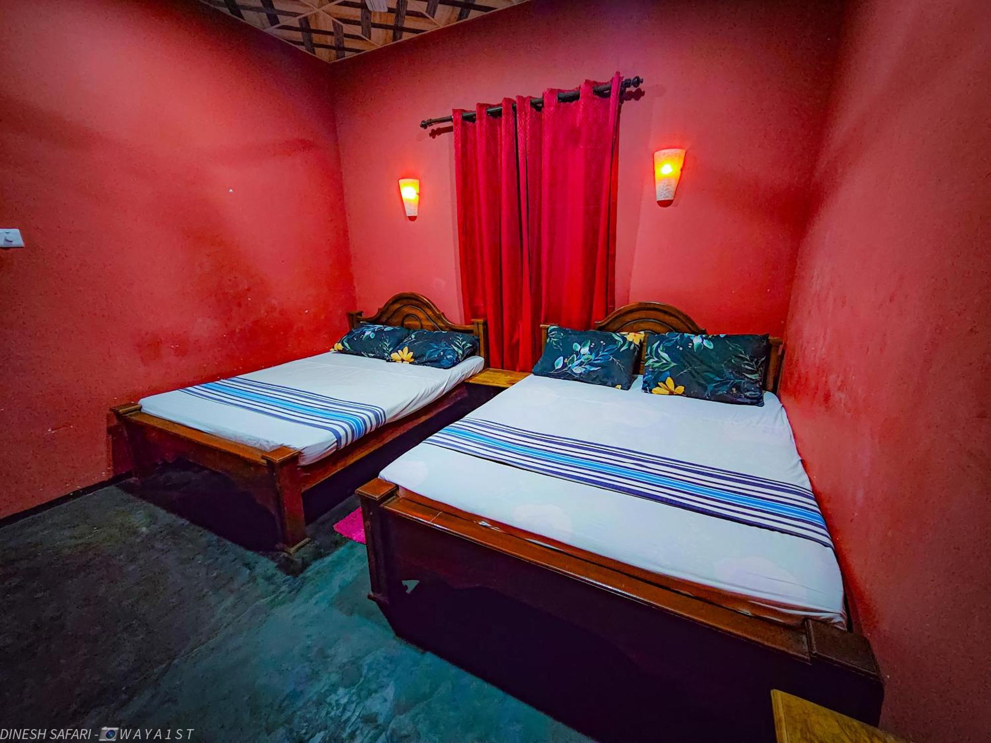 Dinesh Safari Homestay Udawalawe Exteriör bild